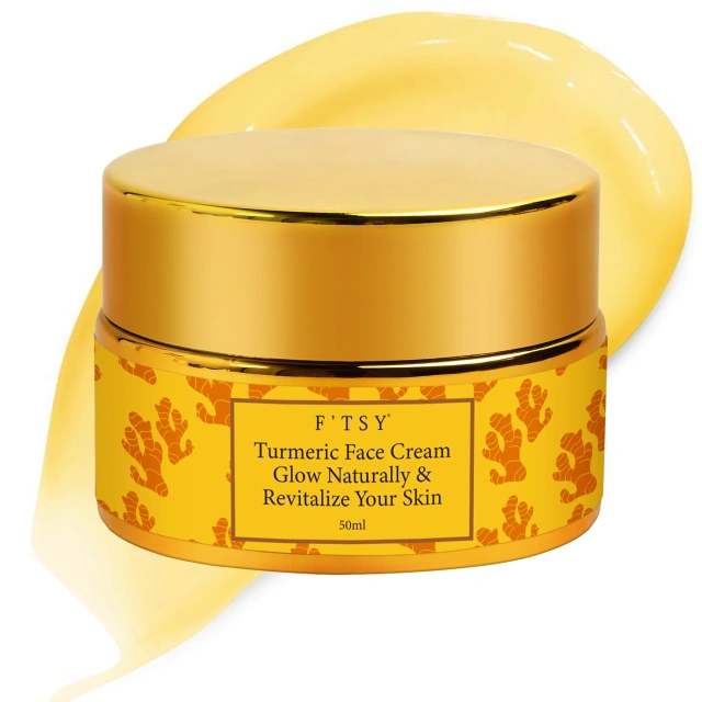 Turmeric Oil Serum, Brightening