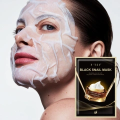Black Snail Mask, Repair & Hydration