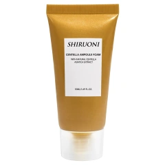 Centella Asiatica Ampoule Facial Cleanser, Gentle & Deep Clean