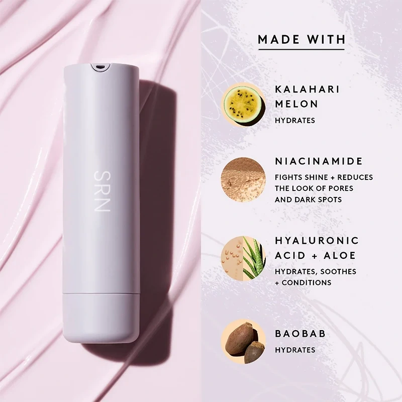 Niacinamide Moisturize Sunscreen