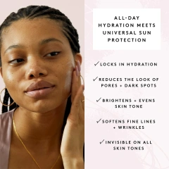Niacinamide Moisturize Sunscreen