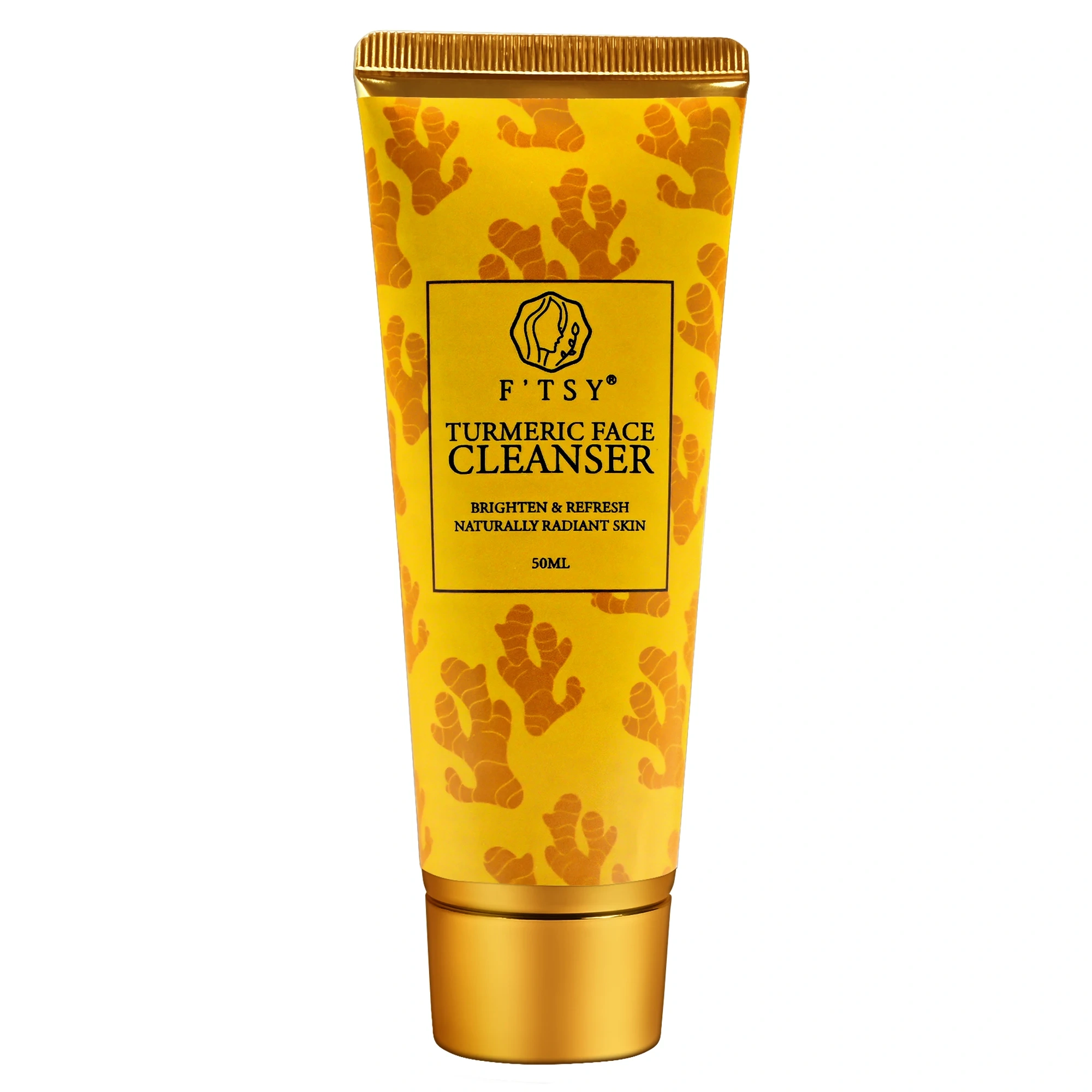 Turmeric Oil Serum, Brightening