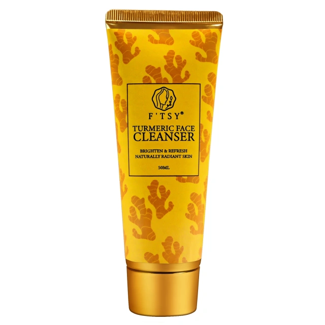 Turmeric Oil Serum, Brightening
