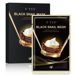 Black Snail Mask, Repair & Hydration