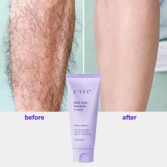 Painless Hair Removal Cream for Body & Armpits