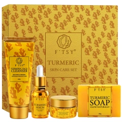 Turmeric Oil Serum, Brightening
