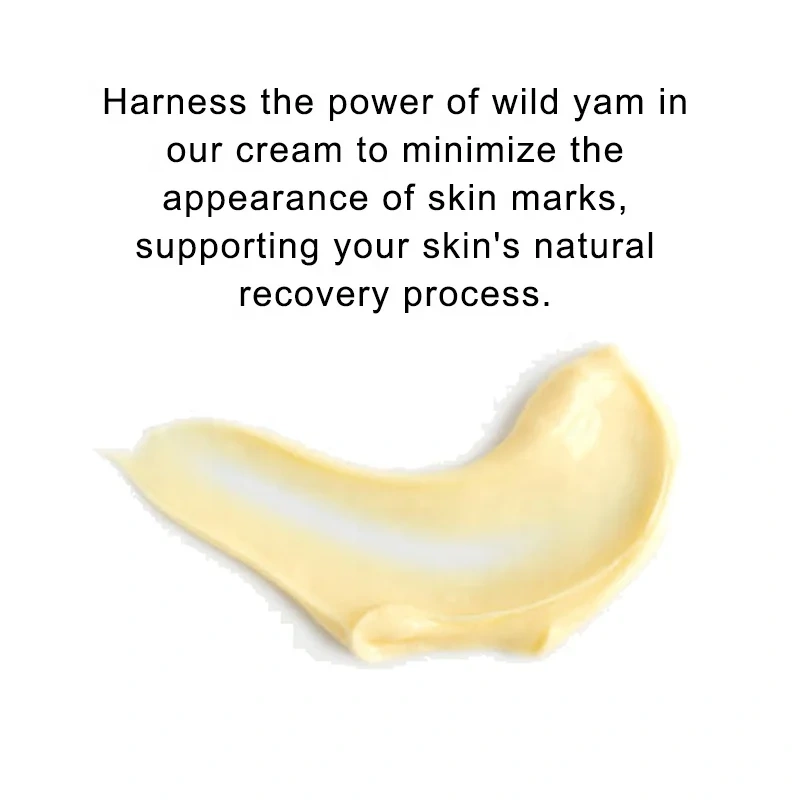Wild Yam Cream, Hydrating & Firming