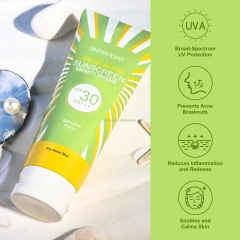 Oil-Free Calm Acne Sunscreen