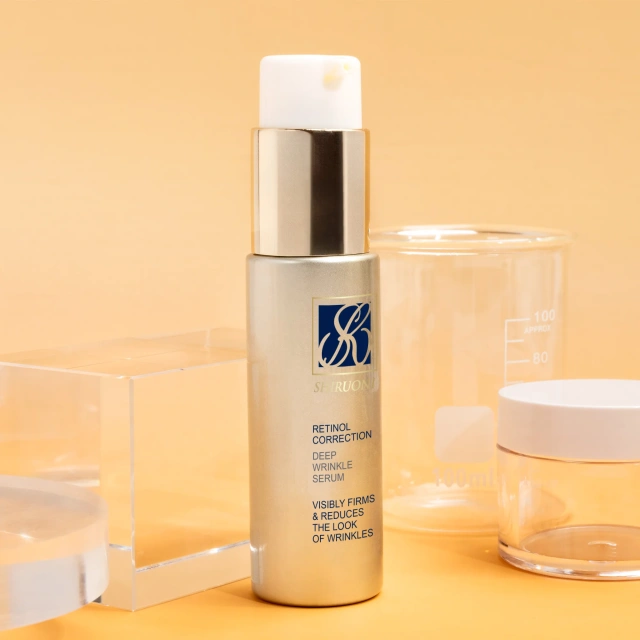 Retinol Serum, Anti-Aging & Hydratin