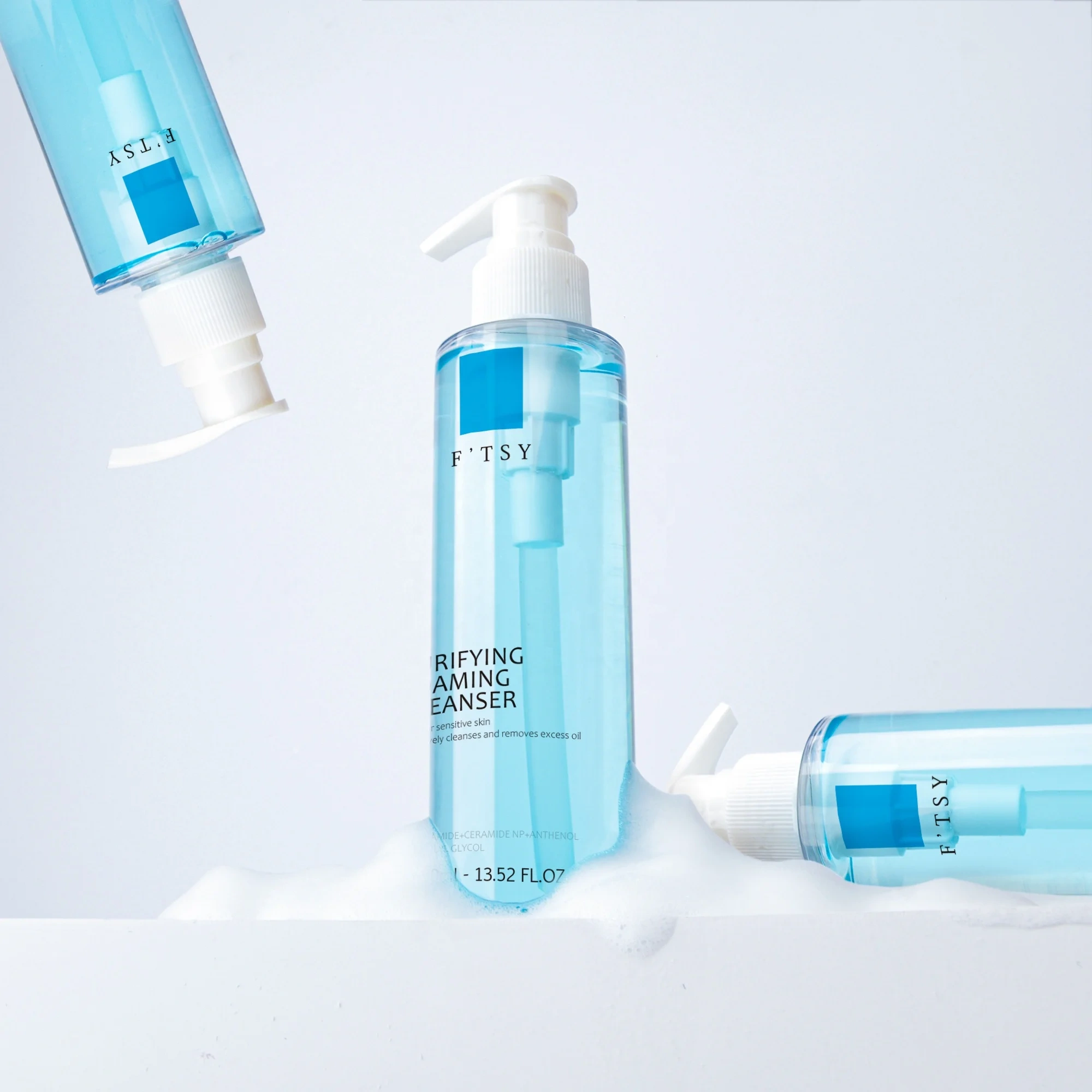 Sensible Skin Vitamin B5 Niacinamide Face Wash