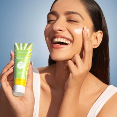 Oil-Free Calm Acne Sunscreen