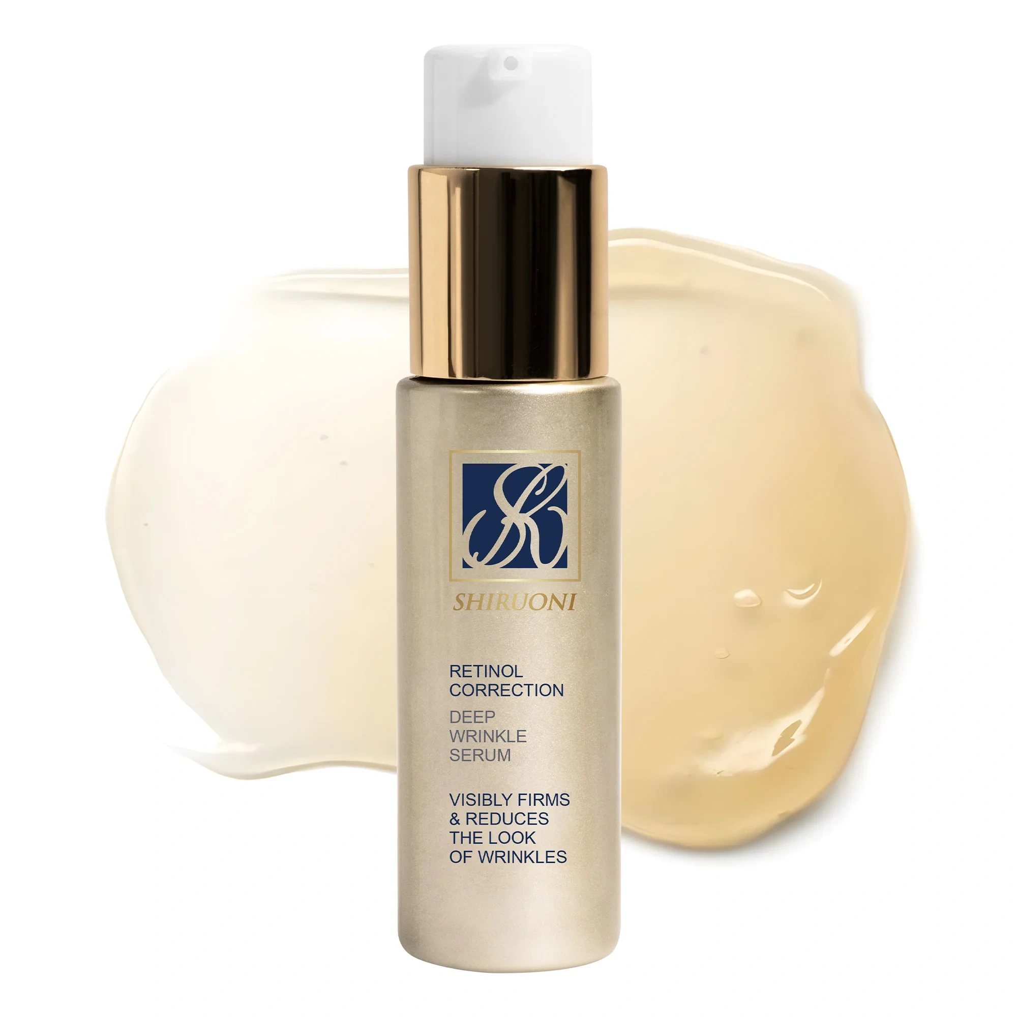 Retinol Serum, Anti-Aging & Hydratin