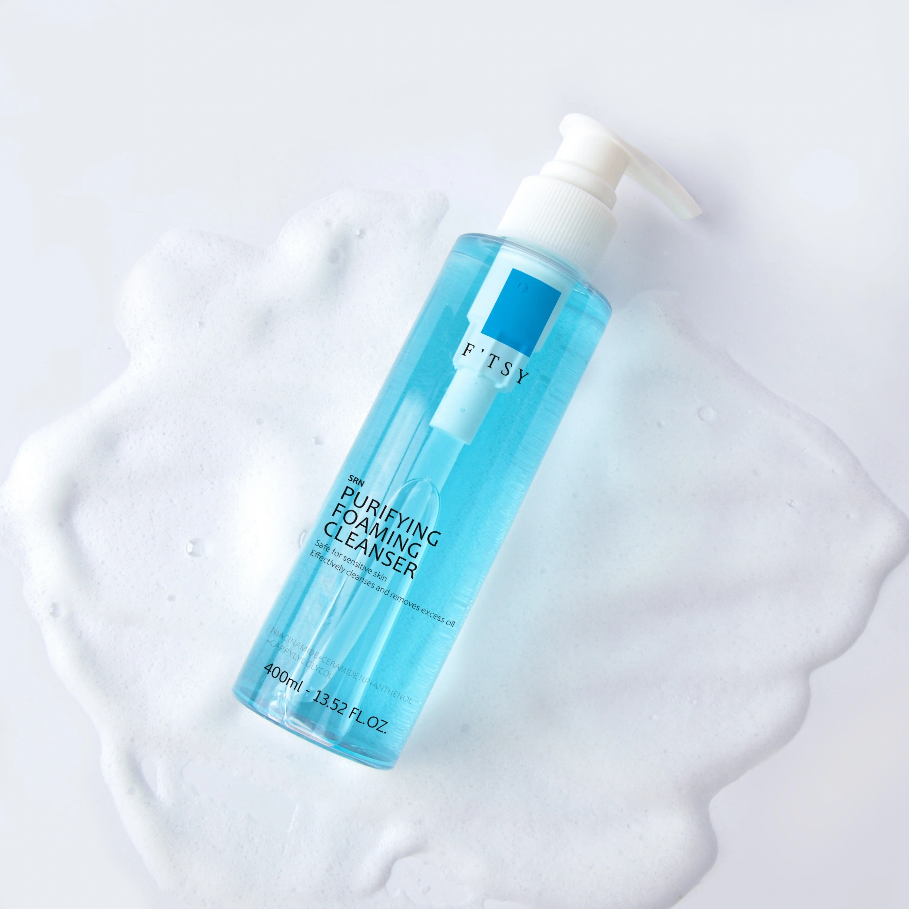 Sensible Skin Vitamin B5 Niacinamide Face Wash