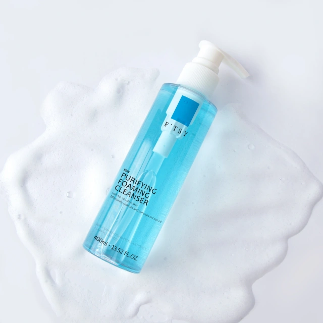 Sensible Skin Vitamin B5 Niacinamide Face Wash