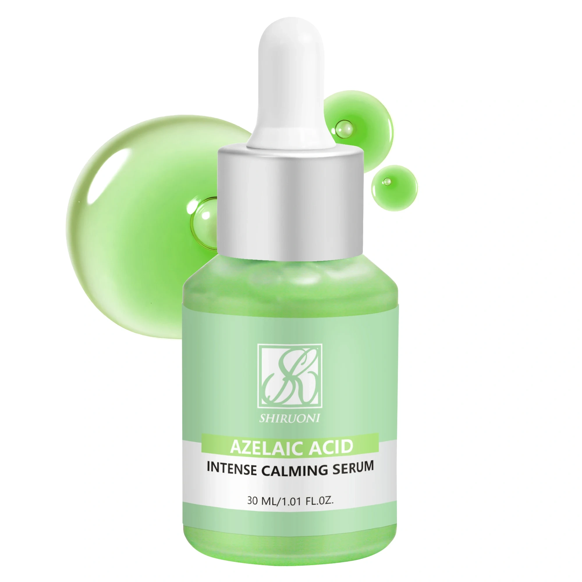 Azelaic Acid Serum, Brightening & Acne Care