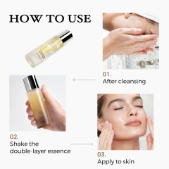 Glutathione Toner with Peptide for Hydration & Radiance