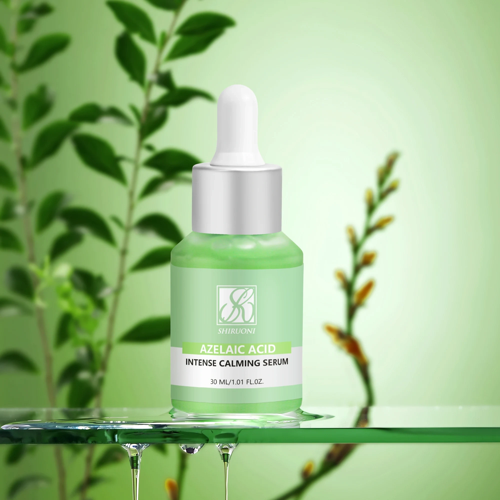 Azelaic Acid Serum, Brightening & Acne Care