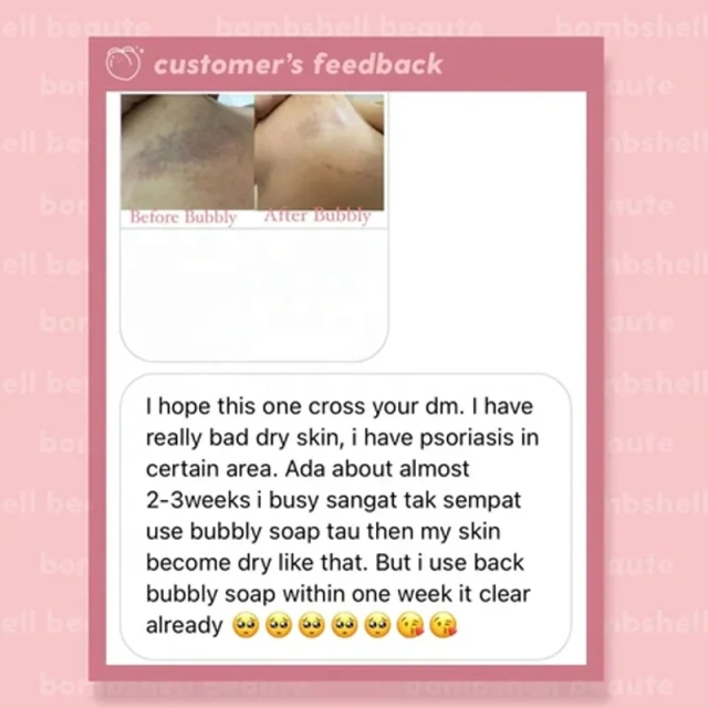 Firming & Plumping Breast & Booty Soap