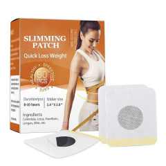 Herbal Belly Slimming Patch, Weight Loss