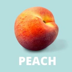 Private Label Organic Sweet Peach Vaginal Bikini Area Yoni Oil PH Balanced Non Greasy Intimate Moisturizer Oil