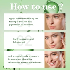 Azelaic Acid Serum, Brightening & Acne Care