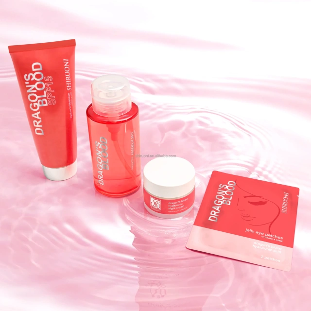 Dragon's Blood Anti-Aging Skincare Kit