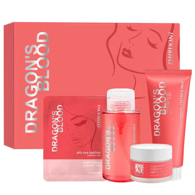 Dragon's Blood Anti-Aging Skincare Kit