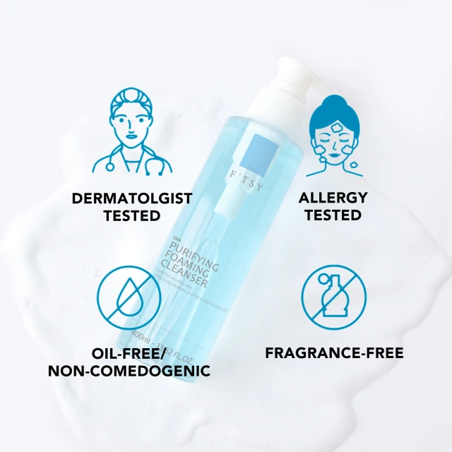Sensible Skin Vitamin B5 Niacinamide Face Wash