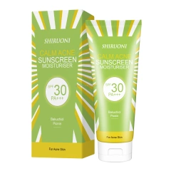 Oil-Free Calm Acne Sunscreen