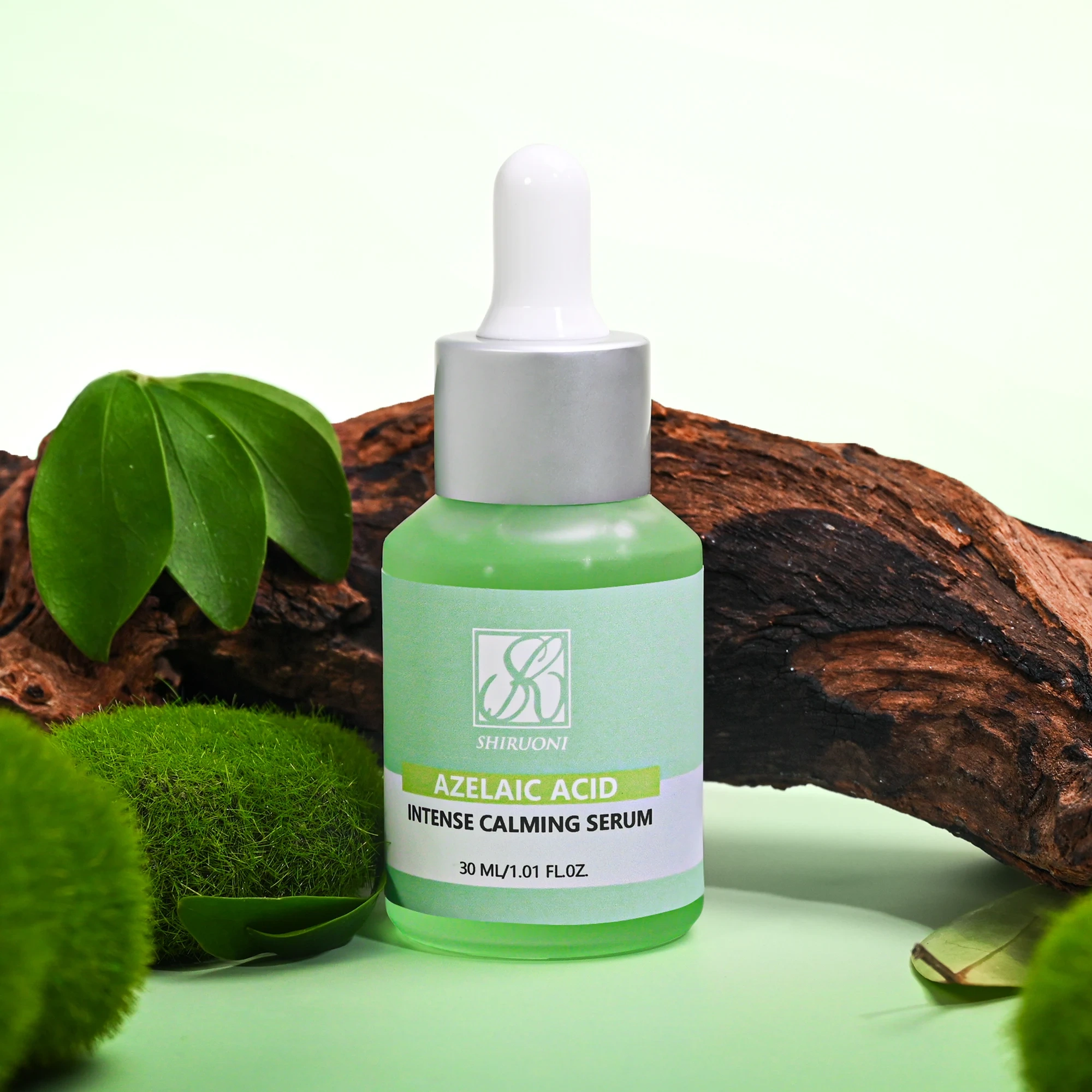 Azelaic Acid Serum, Brightening & Acne Care