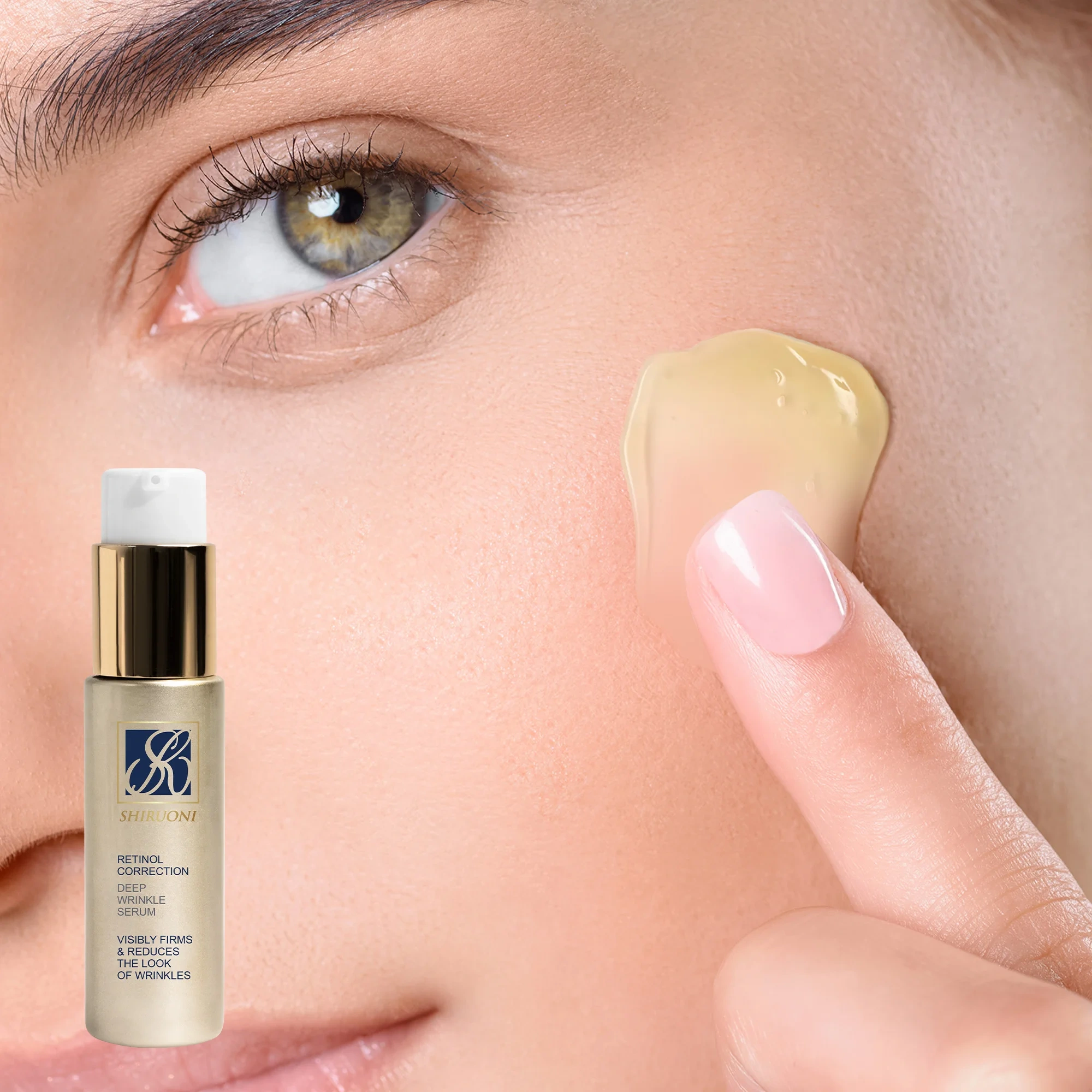 Retinol Serum, Anti-Aging & Hydratin