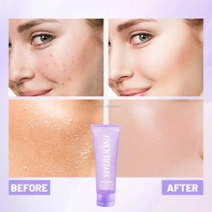 Blueberry Ceramide Gentle Cleanser Gel, Low pH