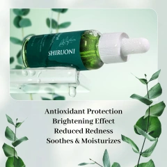 Chlorophyll Discoloration Serum, Soothing