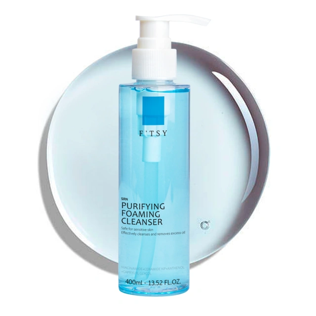 Sensible Skin Vitamin B5 Niacinamide Face Wash