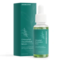 Chlorophyll Discoloration Serum, Soothing
