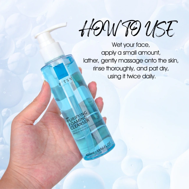 Sensible Skin Vitamin B5 Niacinamide Face Wash