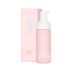 Private Label 100% Natural Organic Natural Aloe Vera Rose Intimate Vagina Yoni Washing Foam Cleanser Set