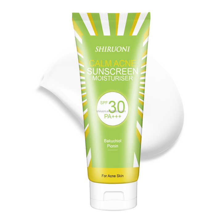 Oil-Free Calm Acne Sunscreen