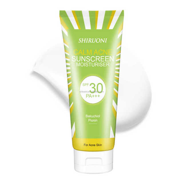 Oil-Free Calm Acne Sunscreen