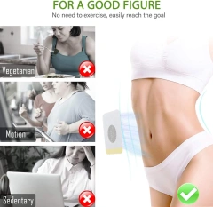 Herbal Slimming Navel Patch