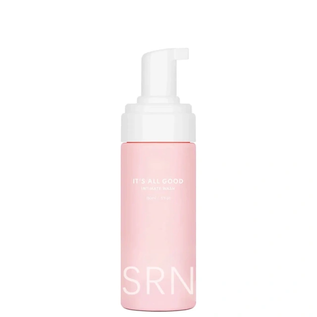 Private Label 100% Natural Organic Natural Aloe Vera Rose Intimate Vagina Yoni Washing Foam Cleanser Set