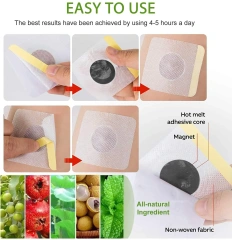 Herbal Slimming Navel Patch
