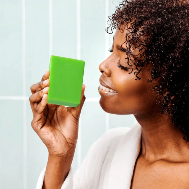 Turmeric Neem Soap –  Acne Care