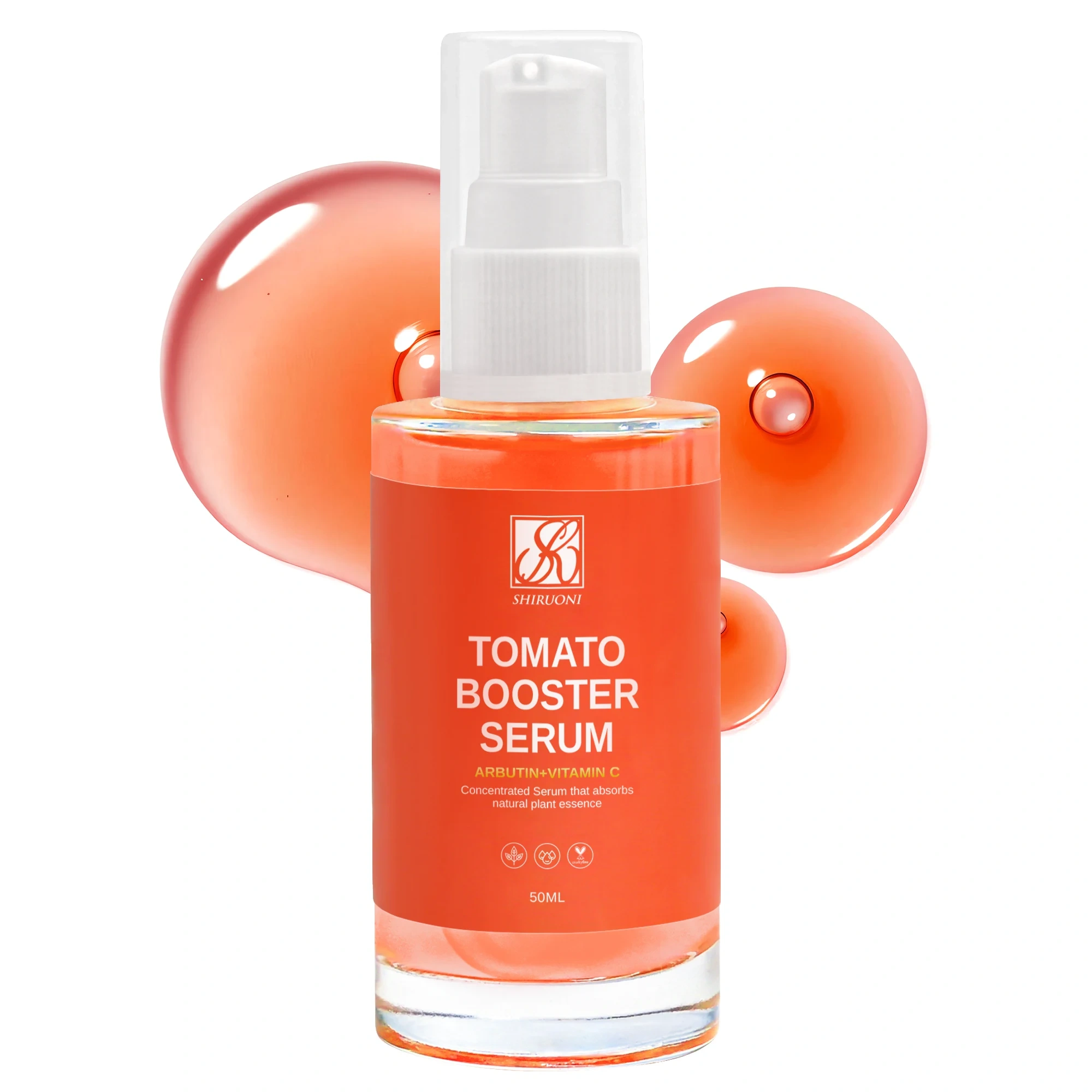 Tomato Brightening Skincare Set