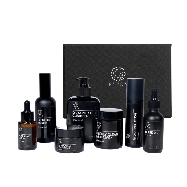 Men's Skincare Set