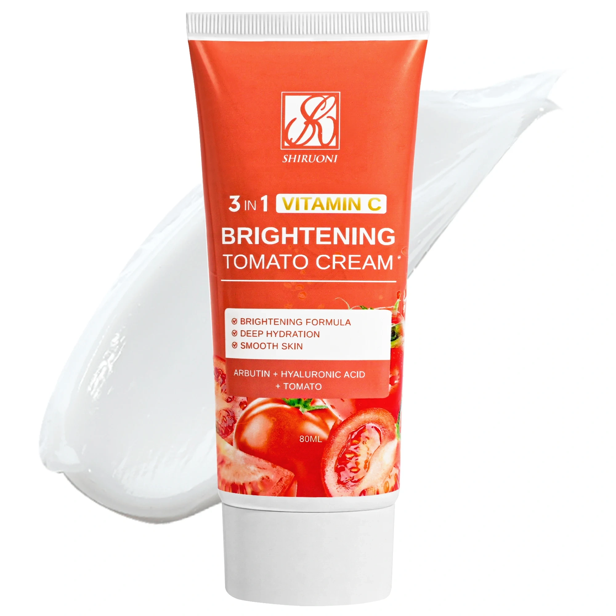 Tomato Brightening Skincare Set
