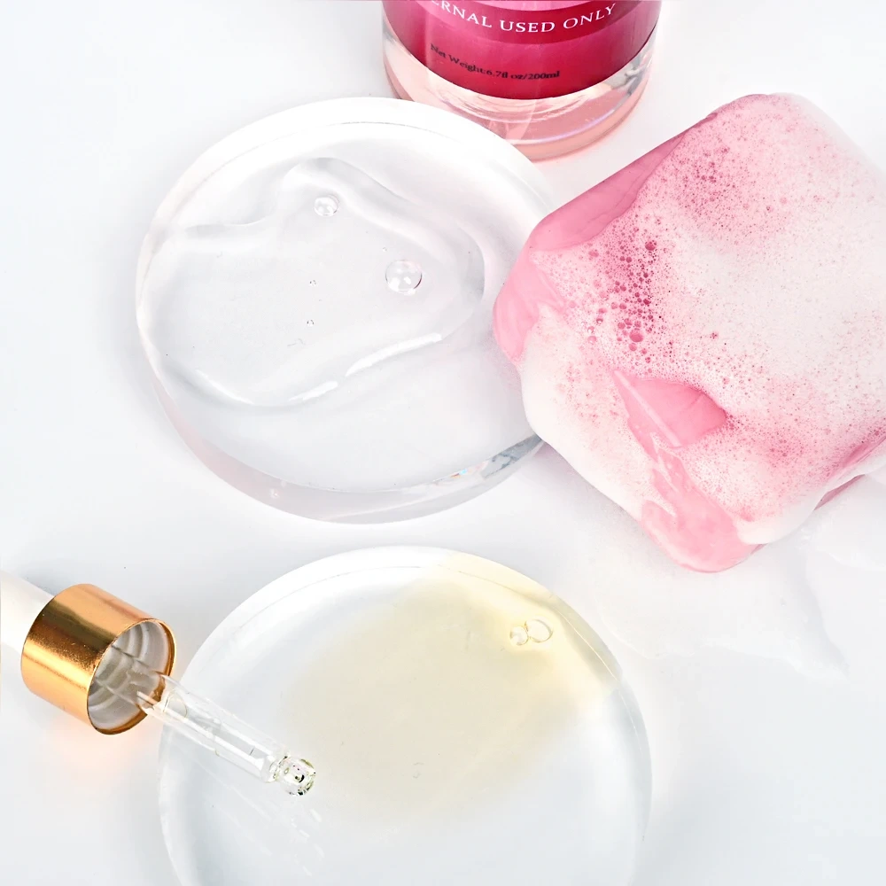 Rose Yoni Care Set, Cleansing & Hydrating