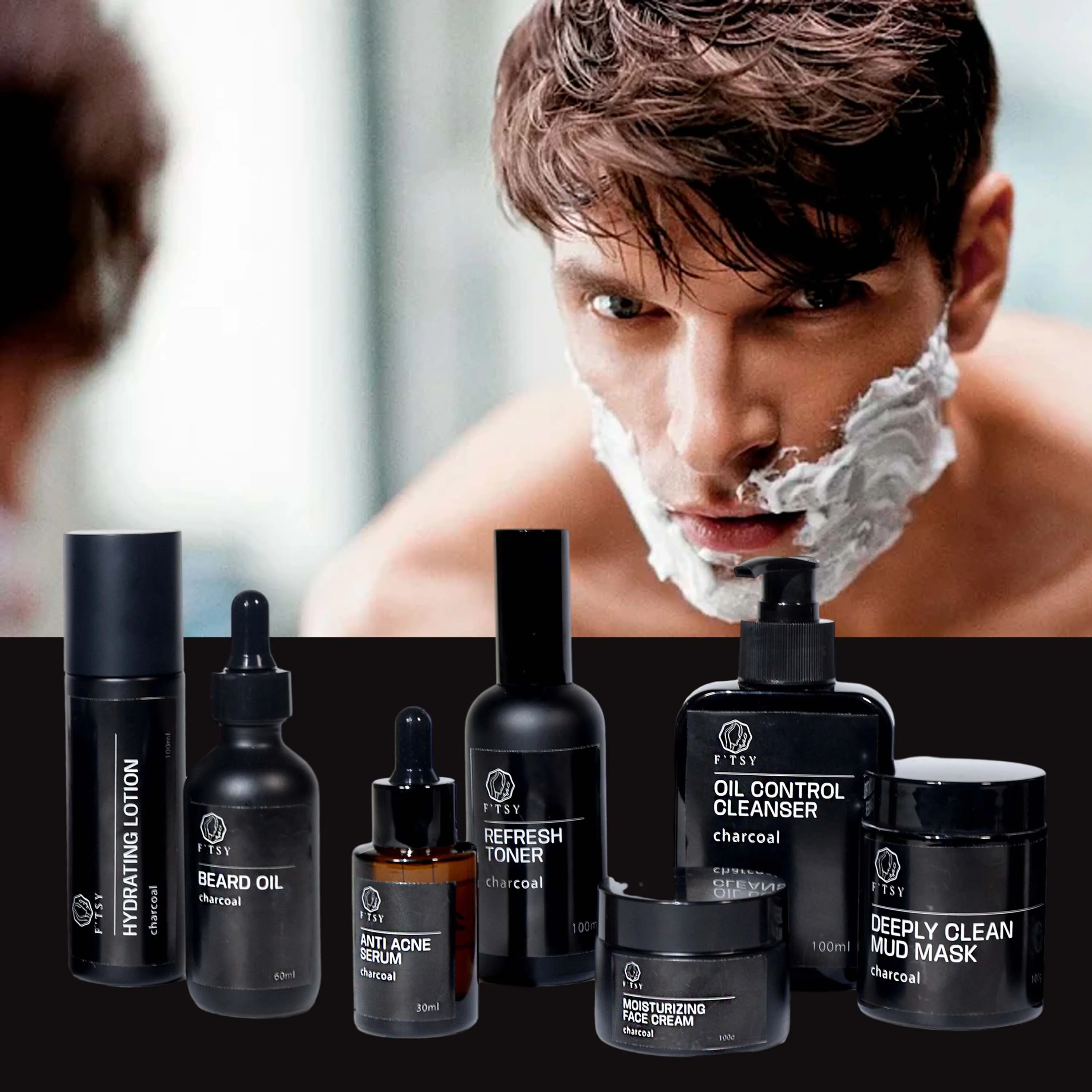 Men's Skincare Set