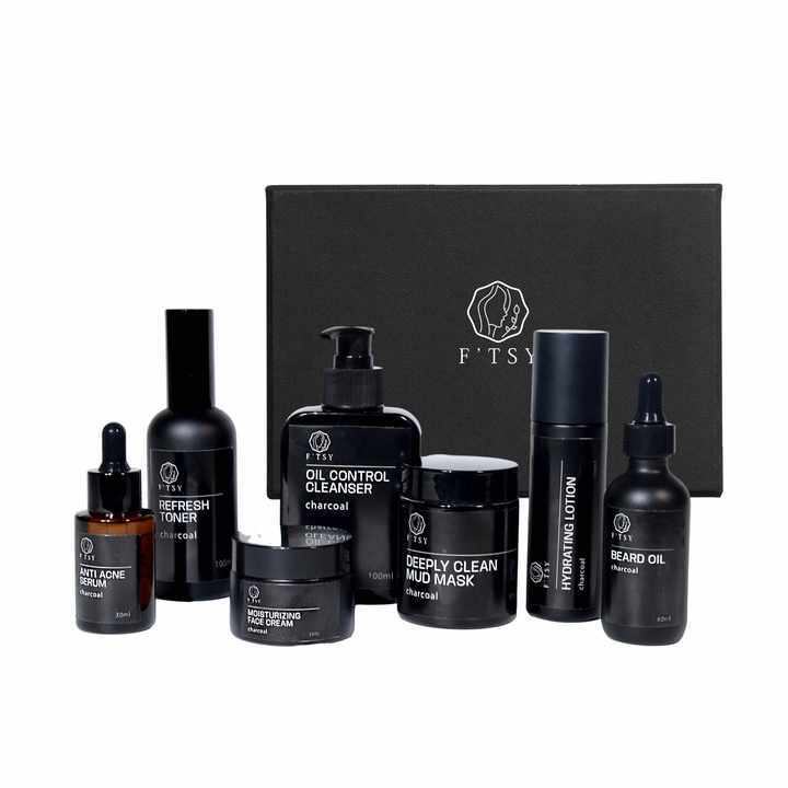 Men's Skincare Set