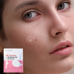 Microneedle Acne Patch – Dark Spot & Pimple Care